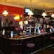 Bar area